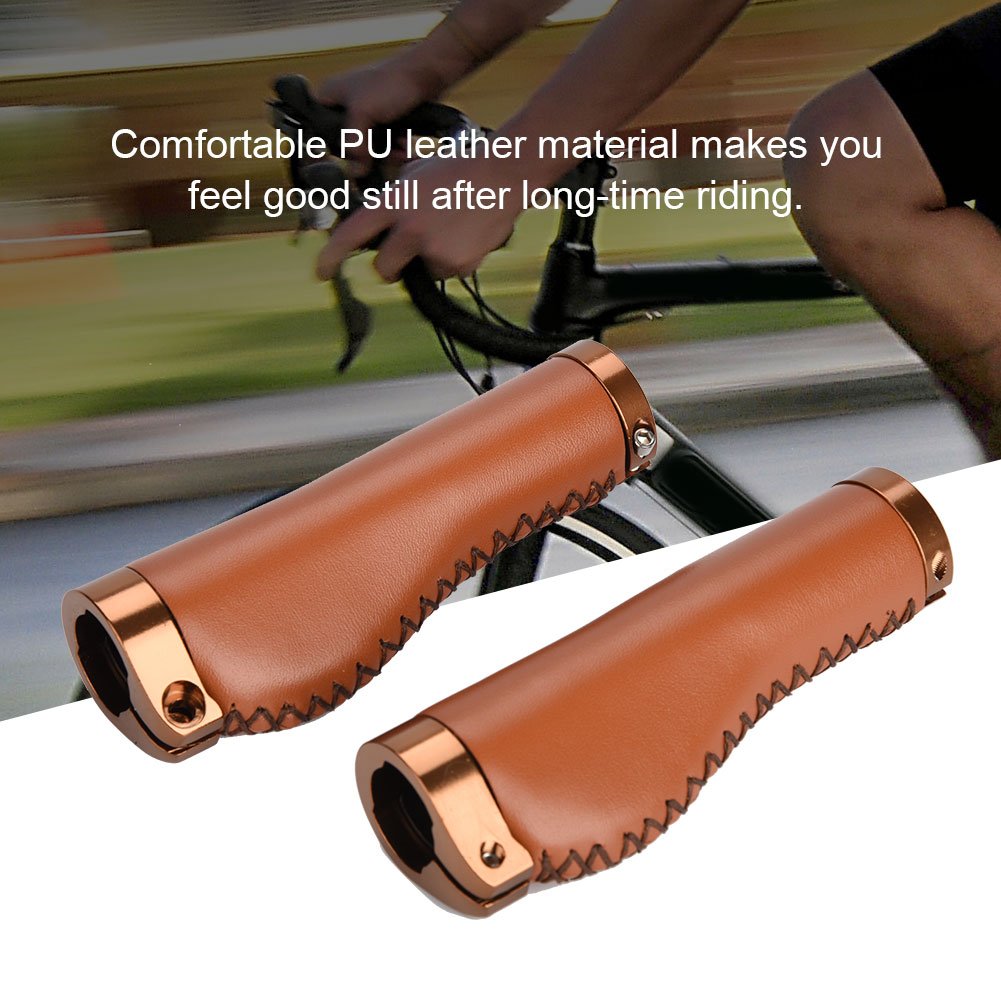 Handvatten voor de fiets gel-demping sportieve stuurhandvatten zwart