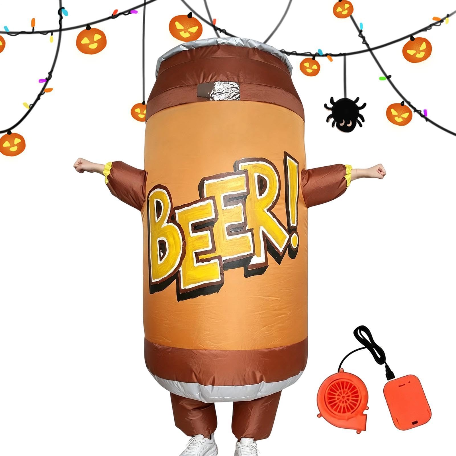 Costume Gonfiabile Adulto Abbigliamento Cosplay Originale e Divertente a