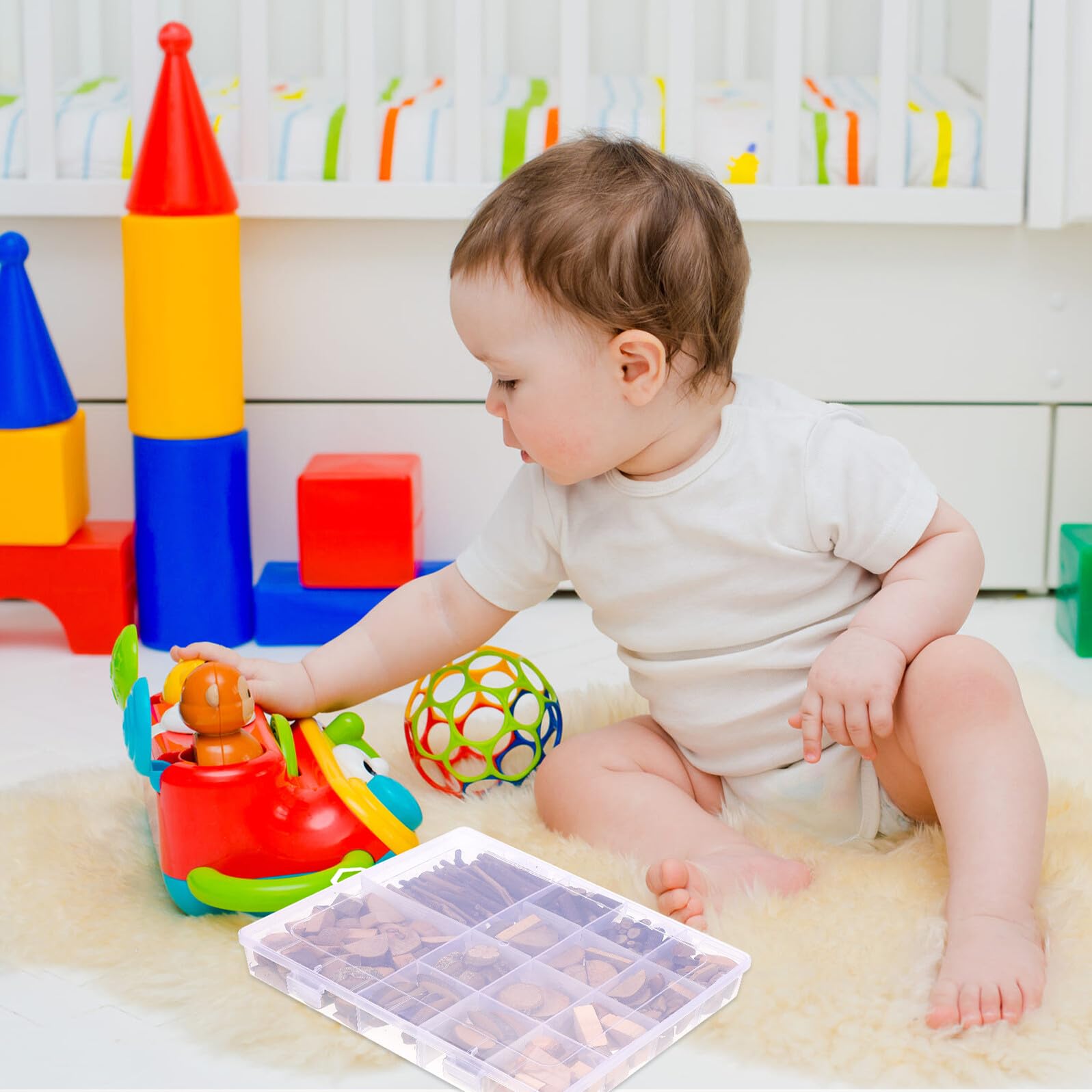 Kinder Basteln Holzscheiben 1 Satz Selbstgemacht Naturholzscheibe 14 Typen
