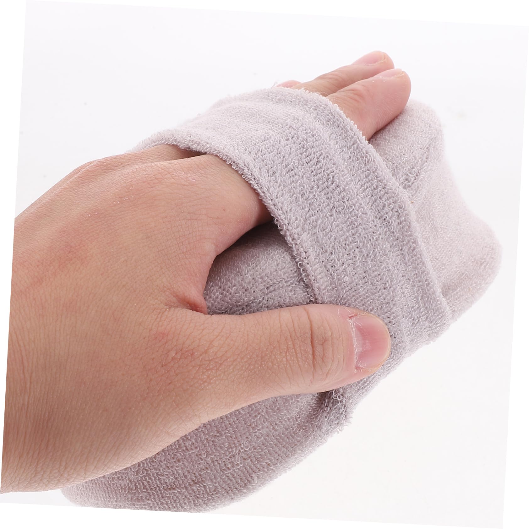FOMIYES 12stücke Exfolierende Luffa-badeschwämme Natürlicher Peeling-schwamm Für Männer Und Frauen Sanfte Körperpflege Für Glatte Haut