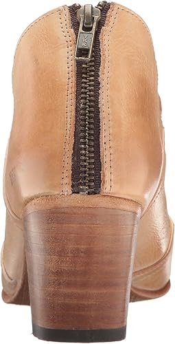 Miniatura 3 de BedStu Mocasín sin cordones Trough para mujer