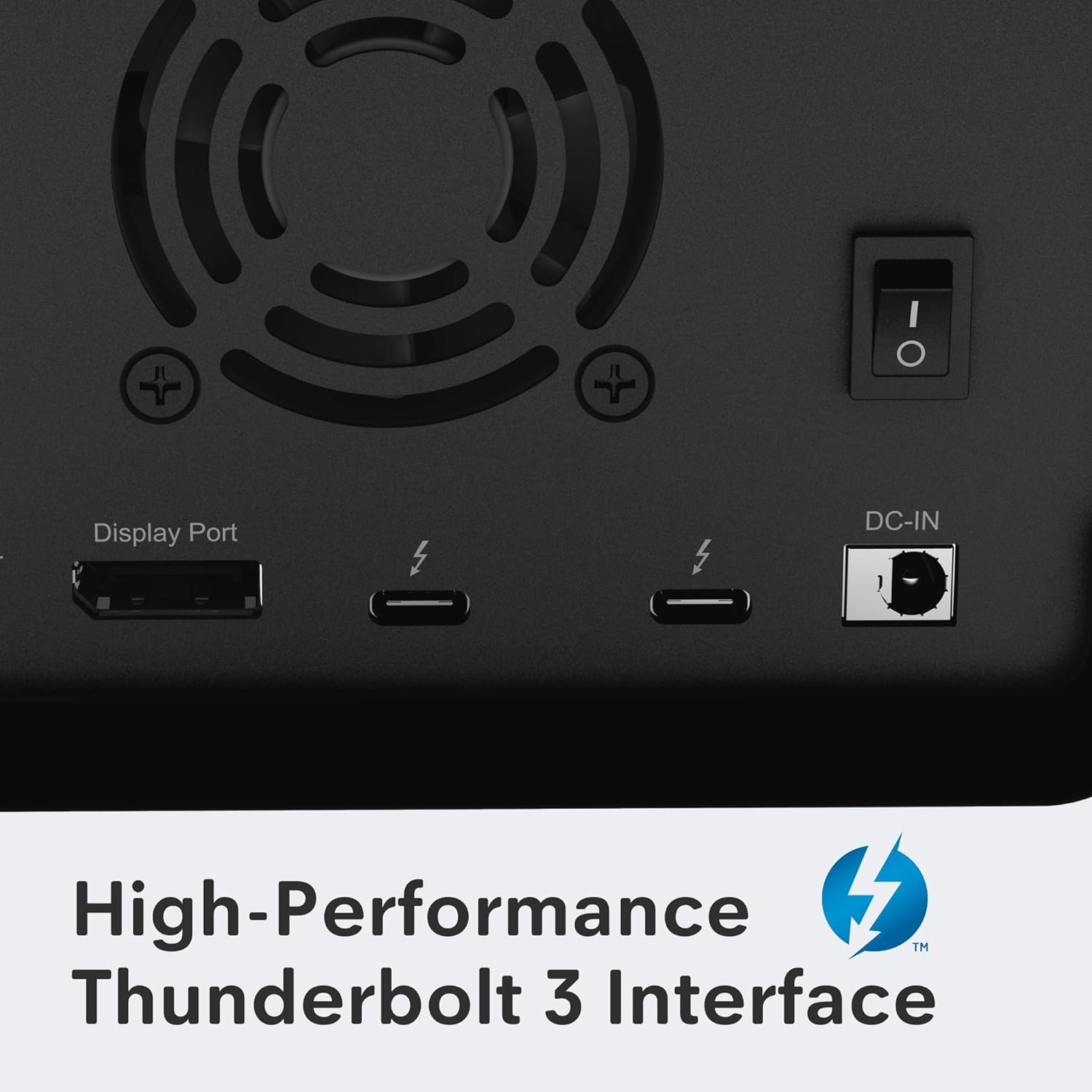 Glyph Blackbox PRO RAID Thunderbolt 3 Desktop 32 TB