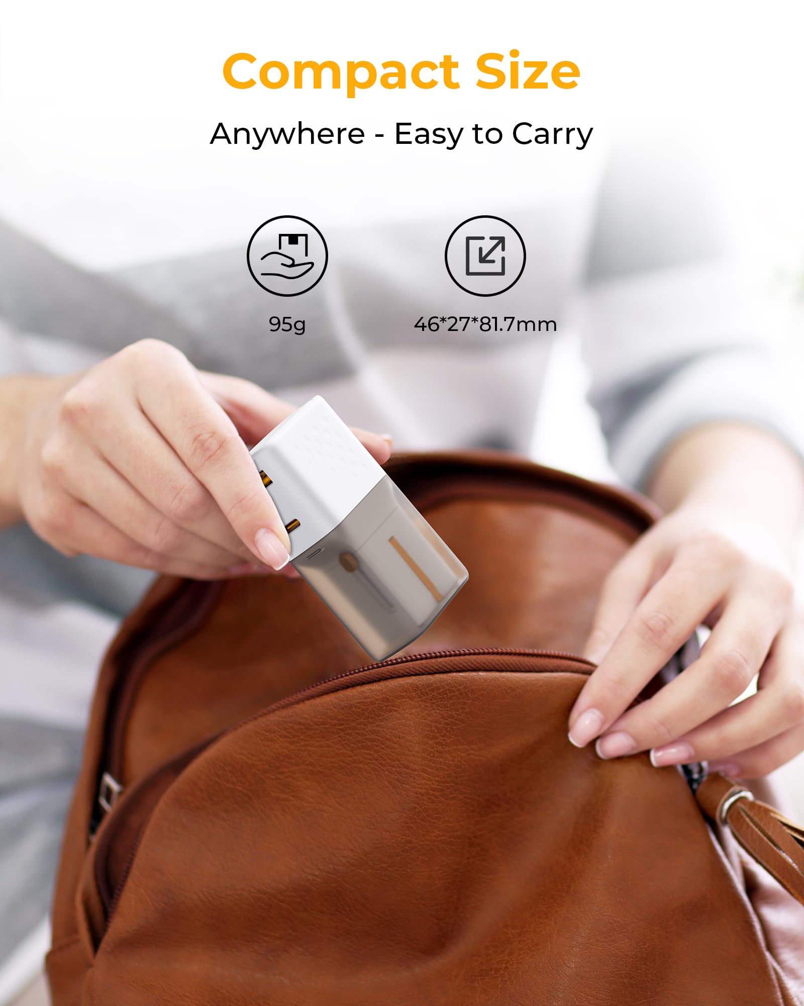 TESSAN 35W Adattatore Universale da Viaggio, Caricatore 35W, Presa Universale da Viaggio con 2 USB A e 3 USB C, Adattatore Presa Internazionale per UK, USA, Australia, Tailandia, Giappone