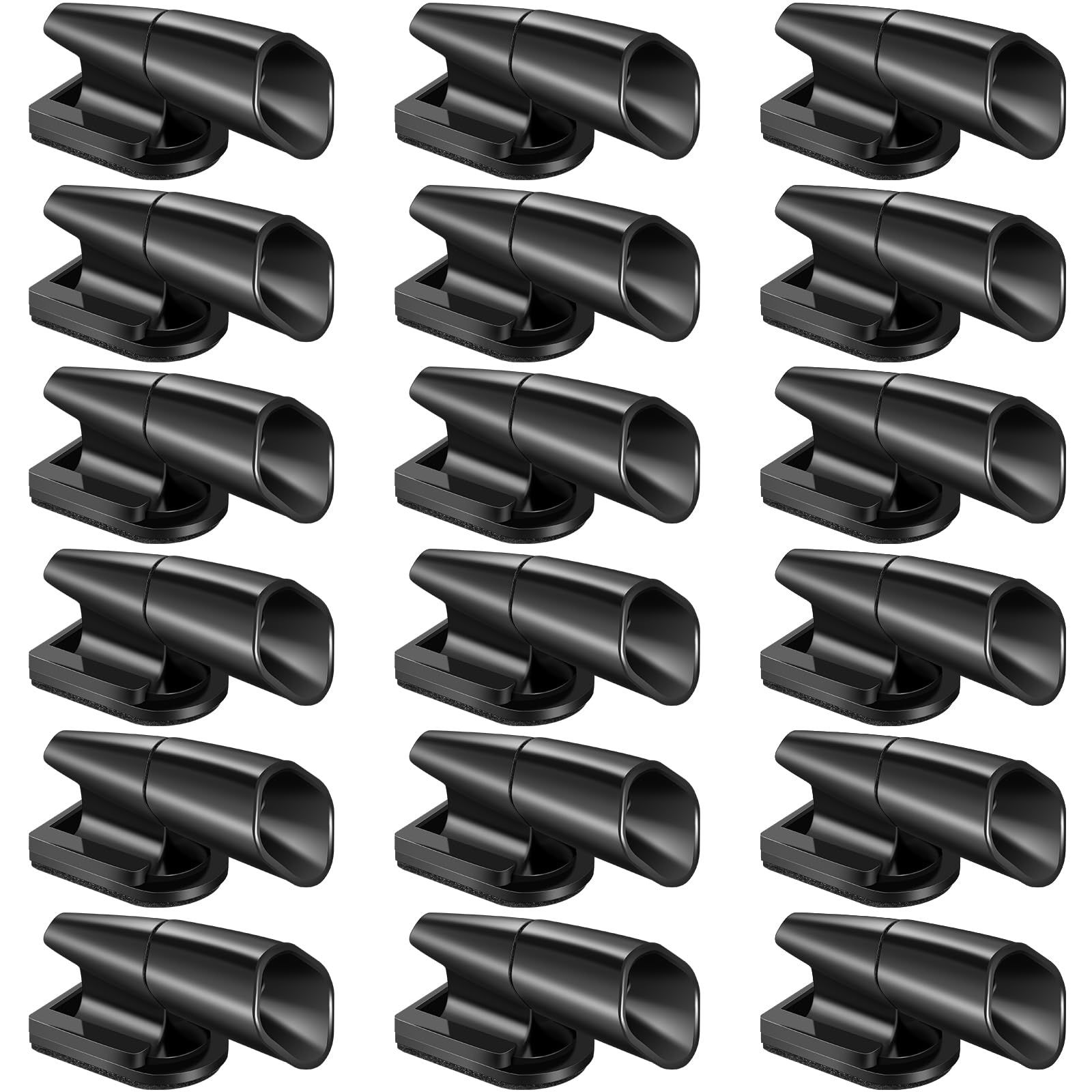 Frienda 18 Pcs Deer Whistles Elegant