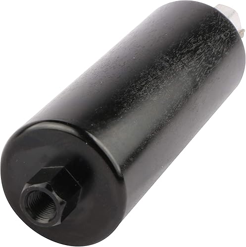 Miniatura 4 de MOSTPLUS - GSL392 - Bomba de combustible de alta presión externa universal de 255 LPH - Kit de accesorios 6AN