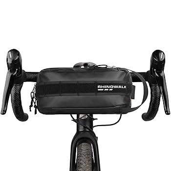 自転車用防水バッグ 2個セット ブラック ROCKBROS パニアバッグ 2個セット 自転車 サイドバッグ キャリア