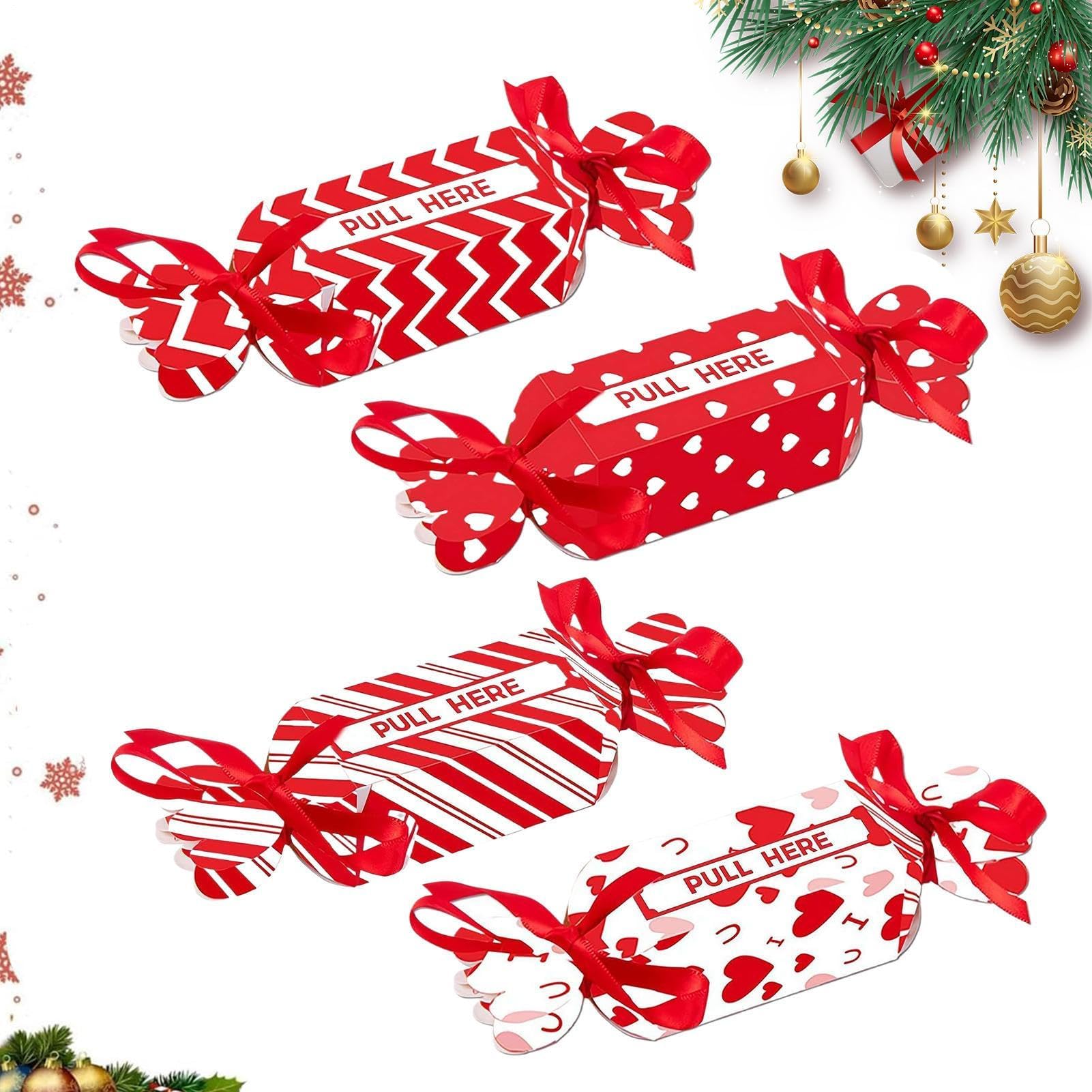 Money Box with Pull Mechanism for Cash - Fun Decorations for Reusable Parties | San Tear Money Box - for Women Men Family Meetings Mother's Day Christmas
