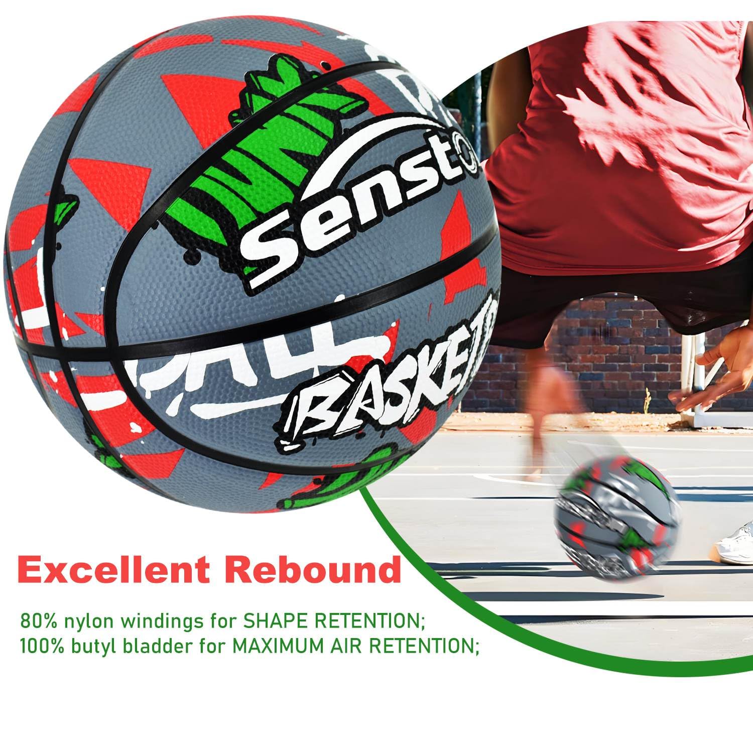 Pegasi basketbal maat 7 kopen? Slechts € 21,95
