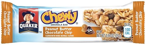 Miniatura 13 de Frito-Lay and Quaker - Caja de lonchera, caja variada de papas fritas, aperitivos y barras masticables, mezcla de 50 unidades