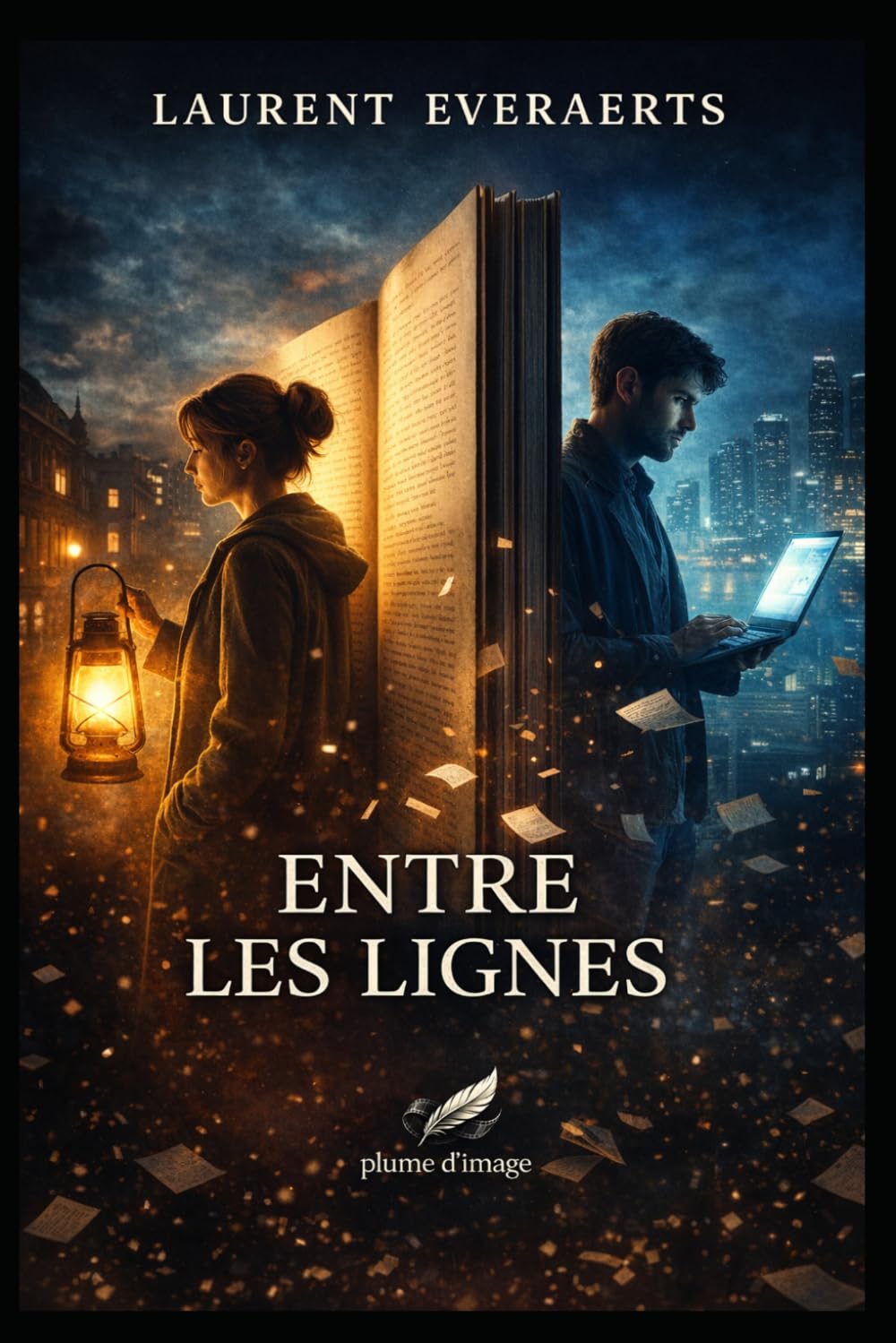 ENTRE LES LIGNES