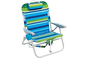 RIO Beach Big Boy: Ultimate Comfort for Days by the Shore