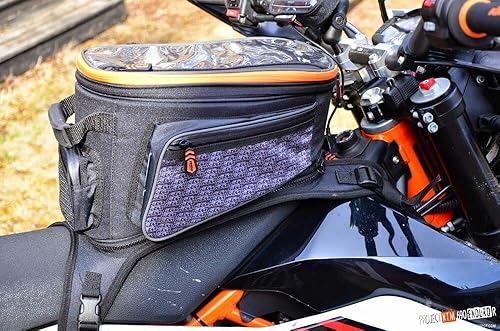 Miniatura 2 de KTM bolsa de depósito para aventura