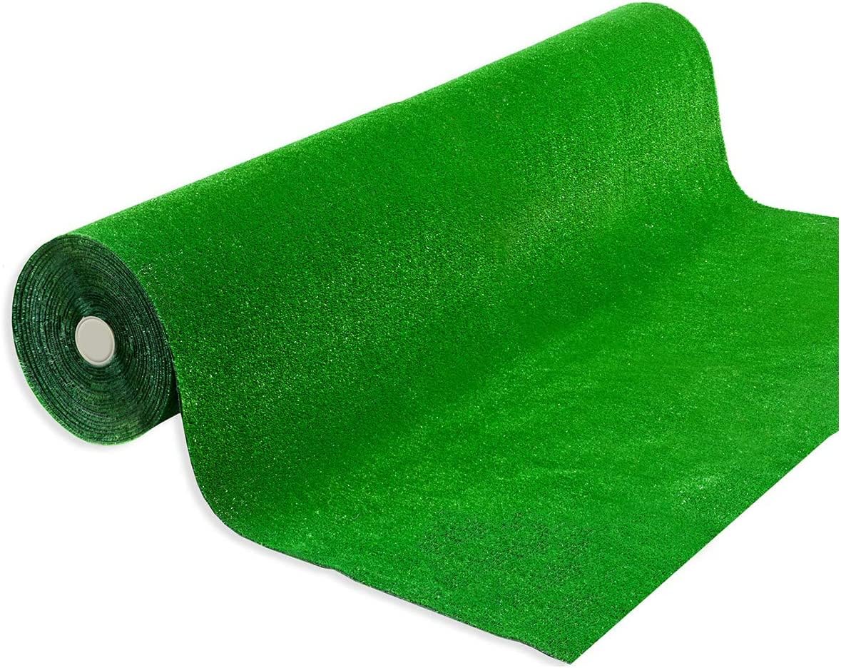 Bricoutlet Prato sintetico 2x20 mt/7mm, calpestabile