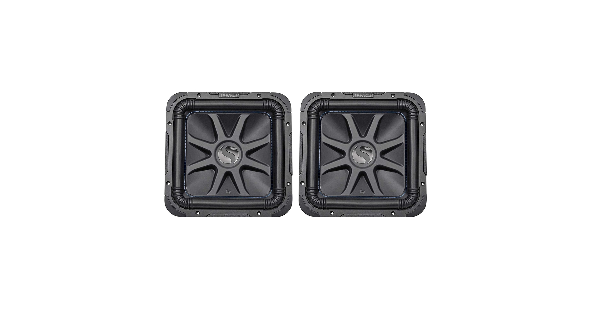 Amazon.com: KICKER (2) L7S124 12