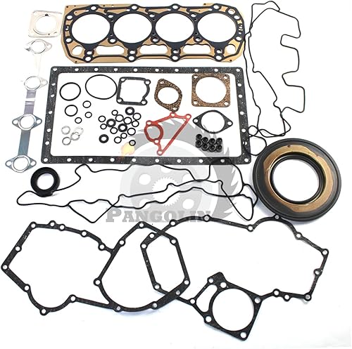 Miniatura 6 de PANGOLIN Equipo de la reconstrucción del motor de N844 N844L N844L N844T N844LT para las piezas del mercado de accesorios del STD del motor de