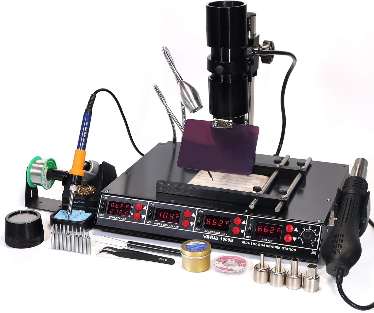 soldering bolsa