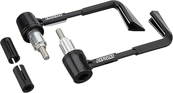 レダガナさん専用 Amazon | デイトナ(Daytona) バイク用 レバーガード 汎用(ハンドル内径