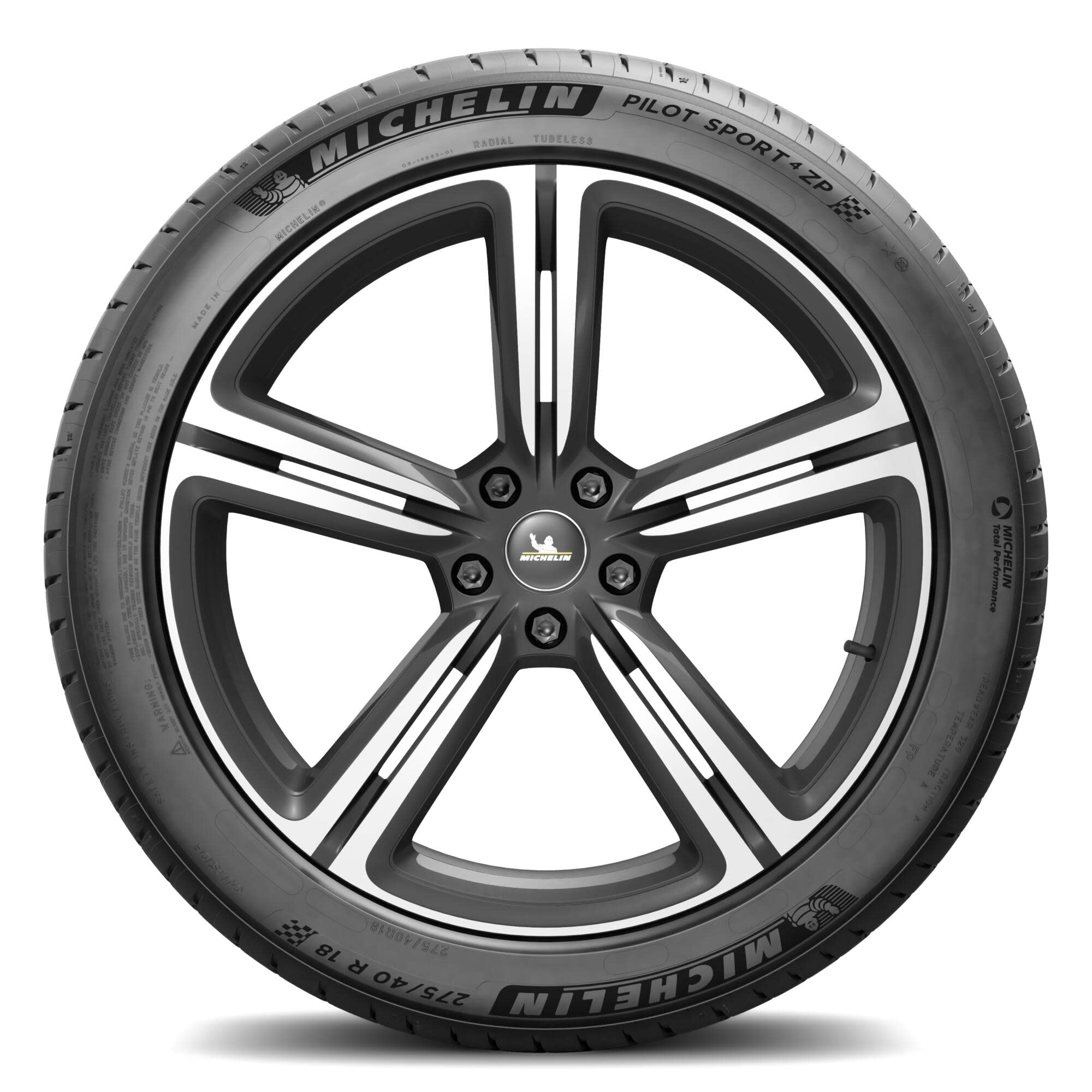 Amazon.co.jp: Michelin PILOT SPORT 4 275/40R18 103Y XL ZP : 車＆バイク