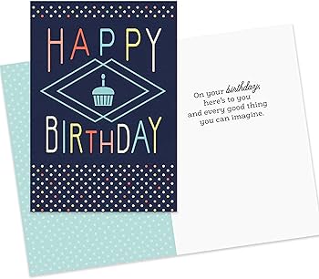 Best Bulk Birthday Cards For Employees - Gift Everything