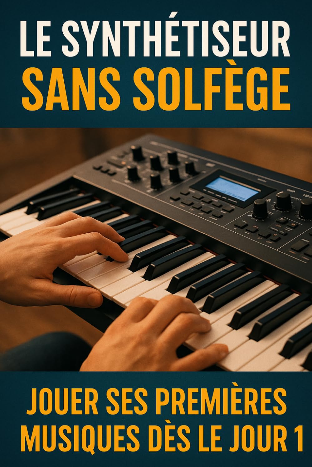 Le Synthétiseur Sans Solfège: Jouer Ses Premières Musiques Dès le Jour 1