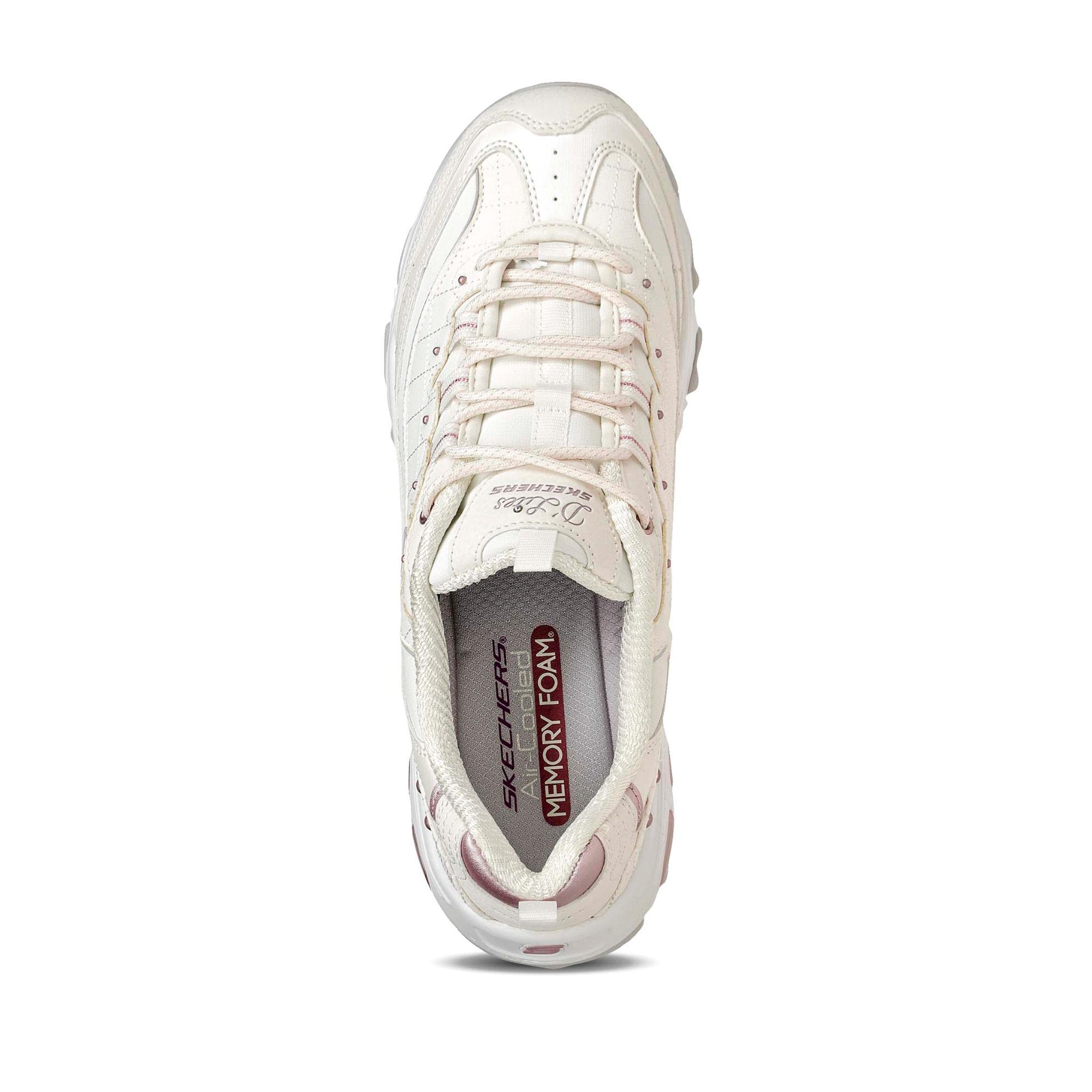 Skechers Women's D'Lites Ladies NightTrainers