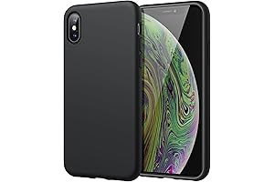 JETech Silicone Case for iPhone Xs Max