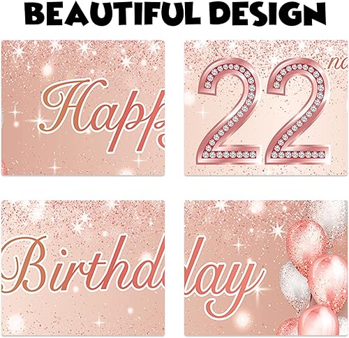 Miniatura 9 de Cartel de feliz cumpleaños número 15 con temática de confeti decoración para niñas fiesta de cumpleaños número 15 regalos de fiesta de cumpleaños