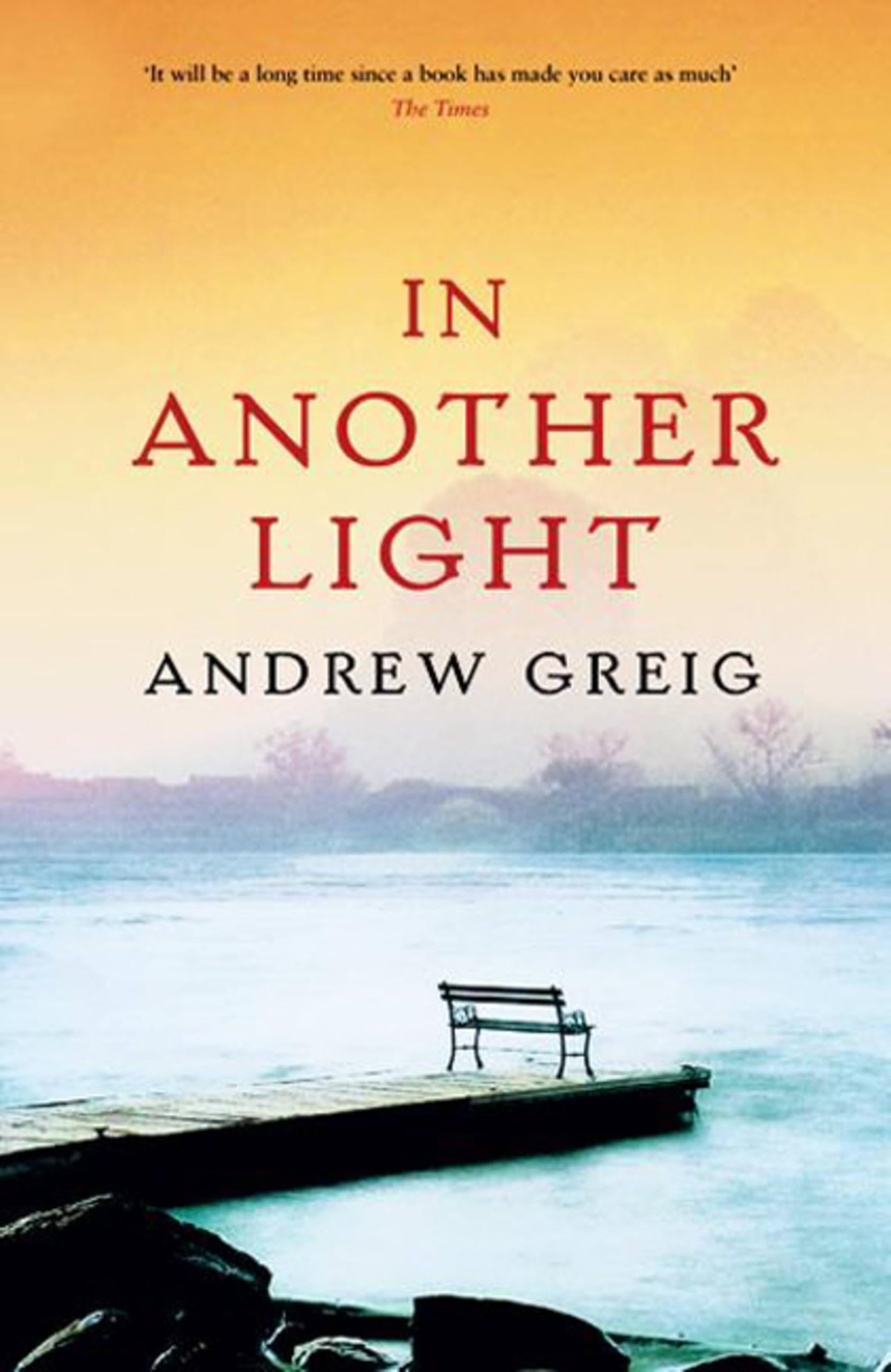 In Another Light-Andrew Greig, 9780753820070