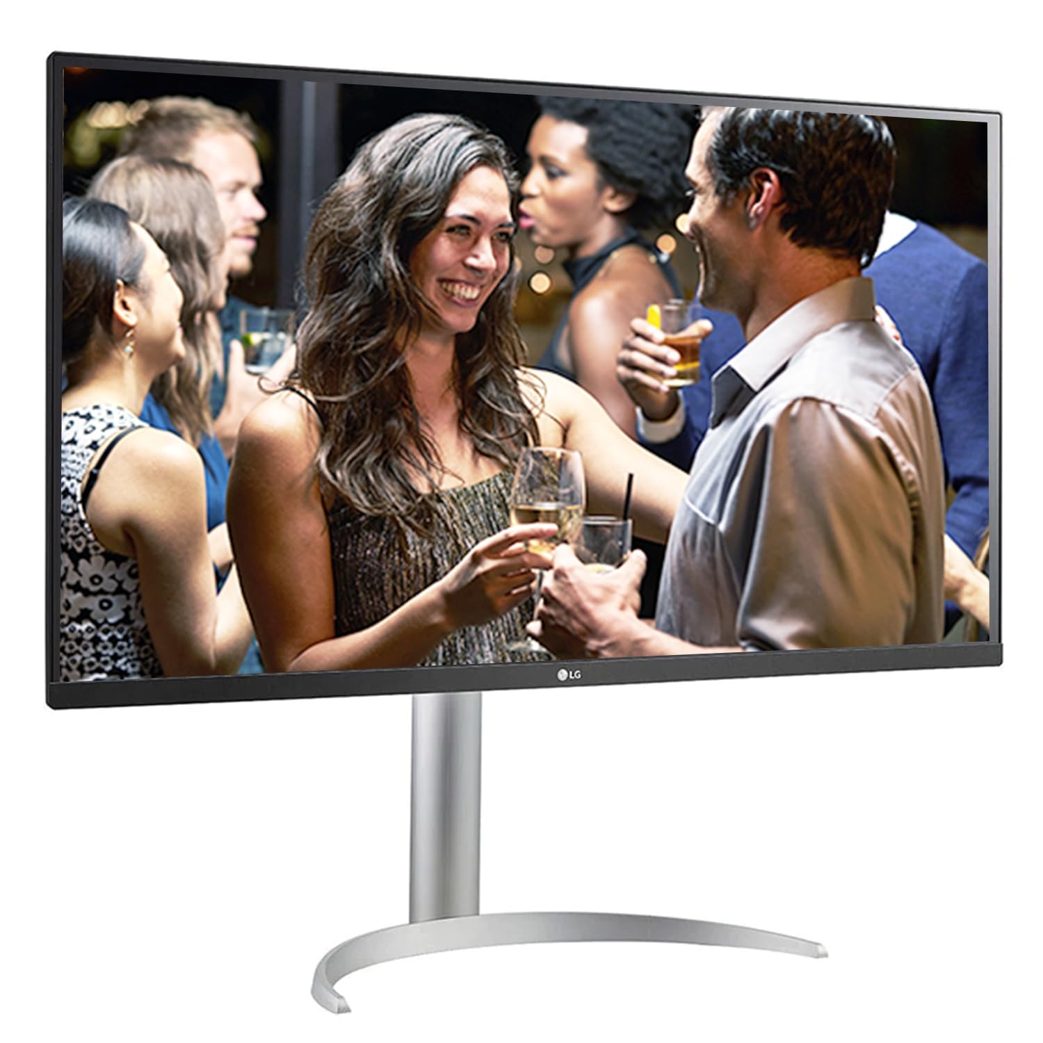 LG Electronics 32 (81.28Cm) Uhd HDR Monitor with USB-C 