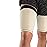 Zensah Thigh Compression Sleeve - Support for Pulled Hamstring, Quad Strain, Groin Compression Wrap for Men and Women (Small, Beige)
