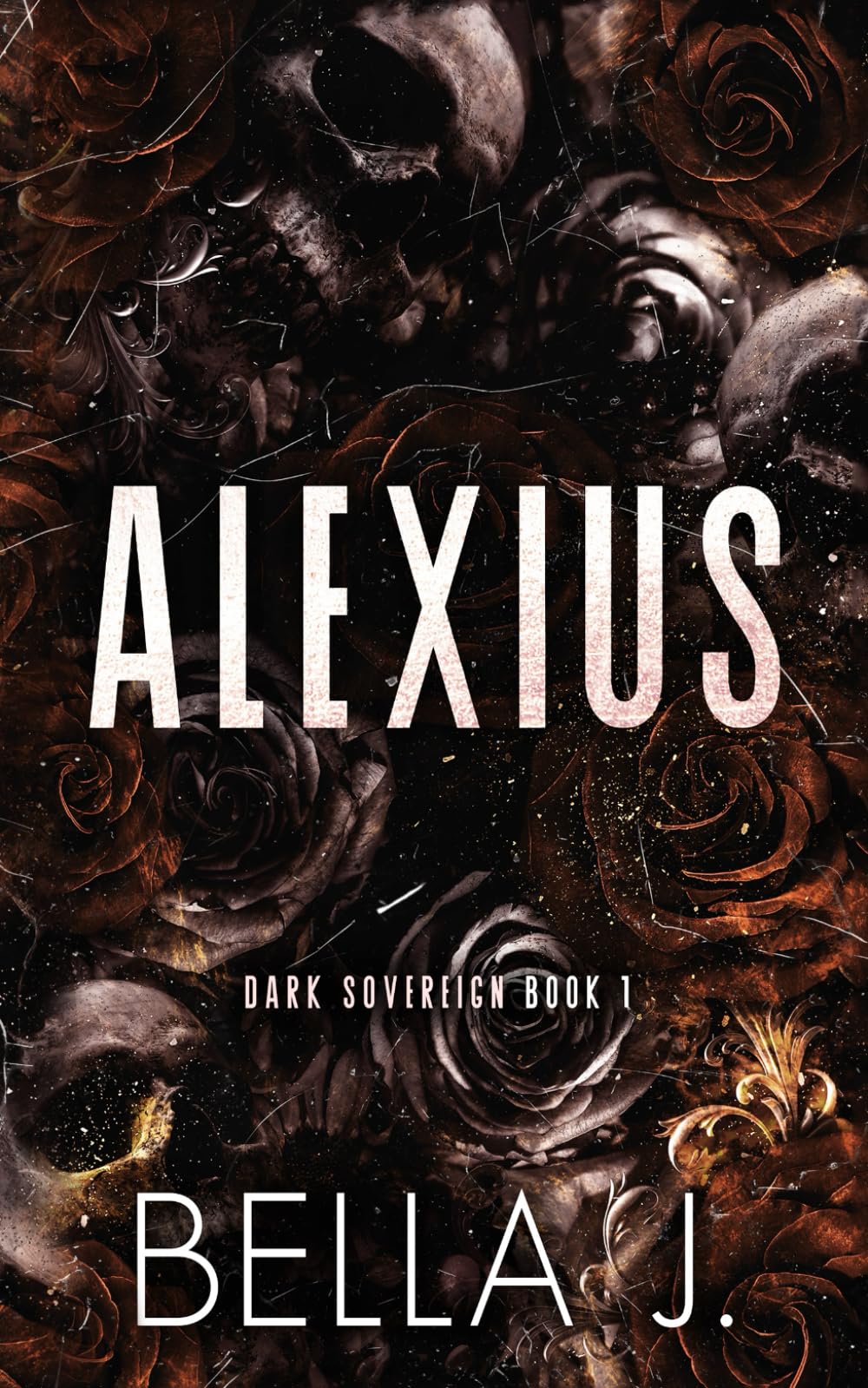 Alexius: Special Discreet Cover Edition (Dark Sovereign Special Edition)