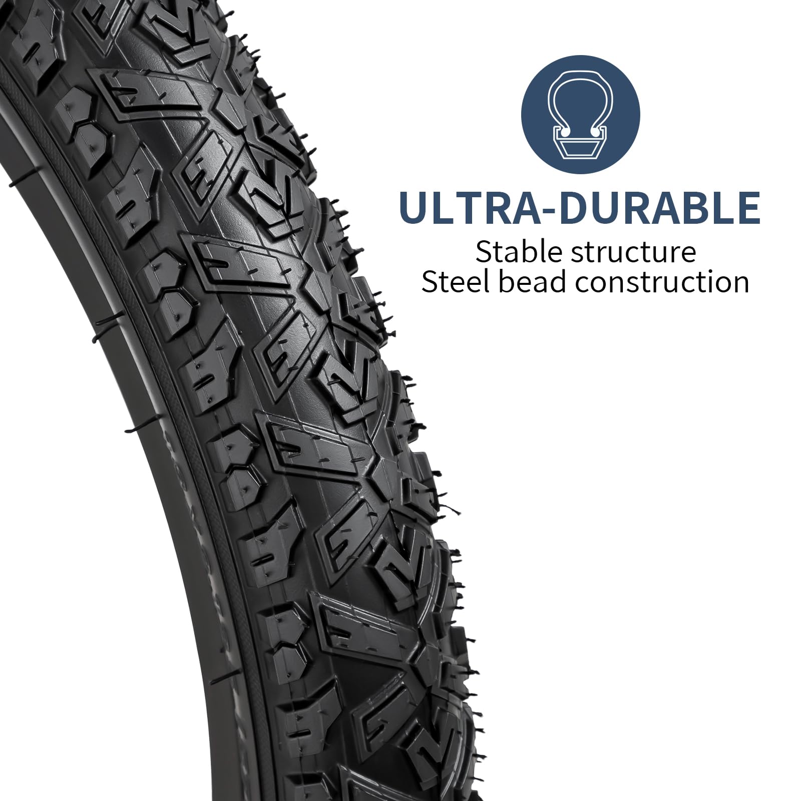 Amazon | YunSCM 2本セット,16 2.125 タイヤ,16x2.125 57-305