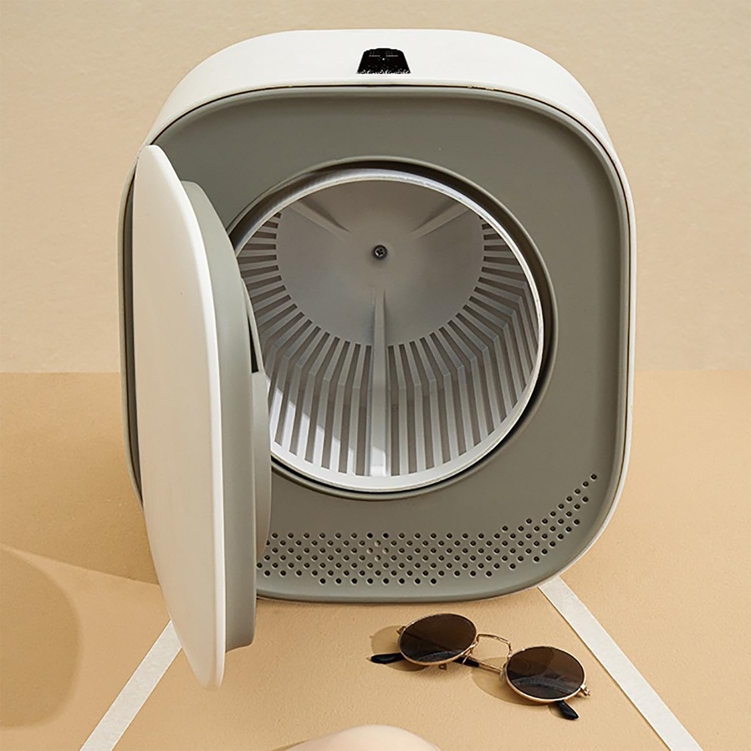 Heat Care 60°C Low Temperature Dryer　新品 Amazon.com: JYXYXSCP Small Mini Tumble Dryer, Clothes