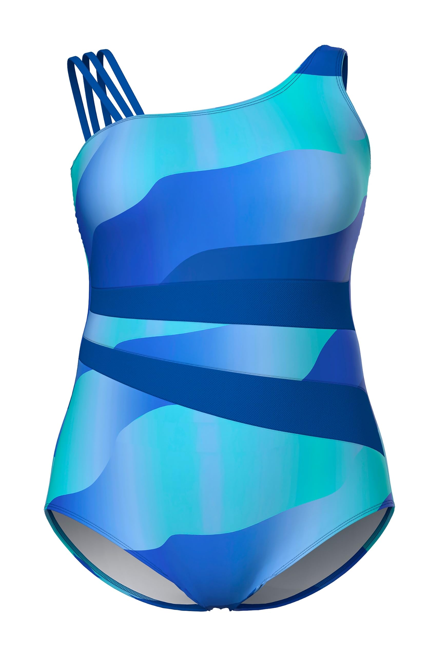 Ulla Popken Donna Costume Intero