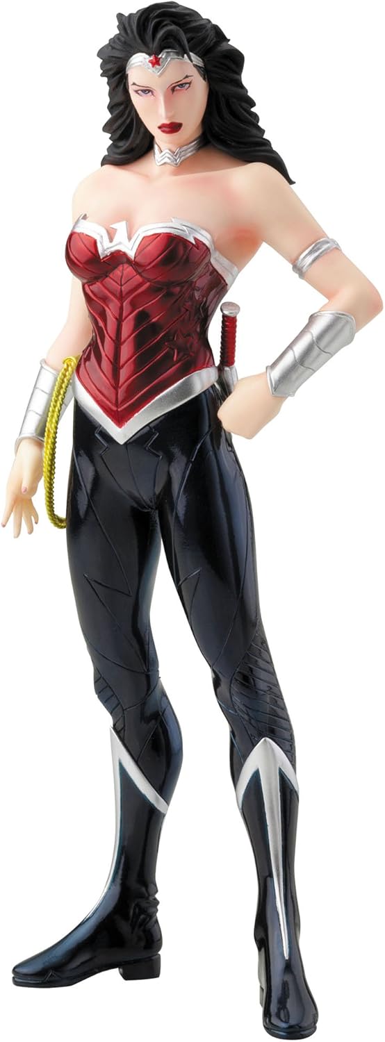 Kotobukiya New 52 ArtFX+ DC Comics Justice League Wonder Woman Statue