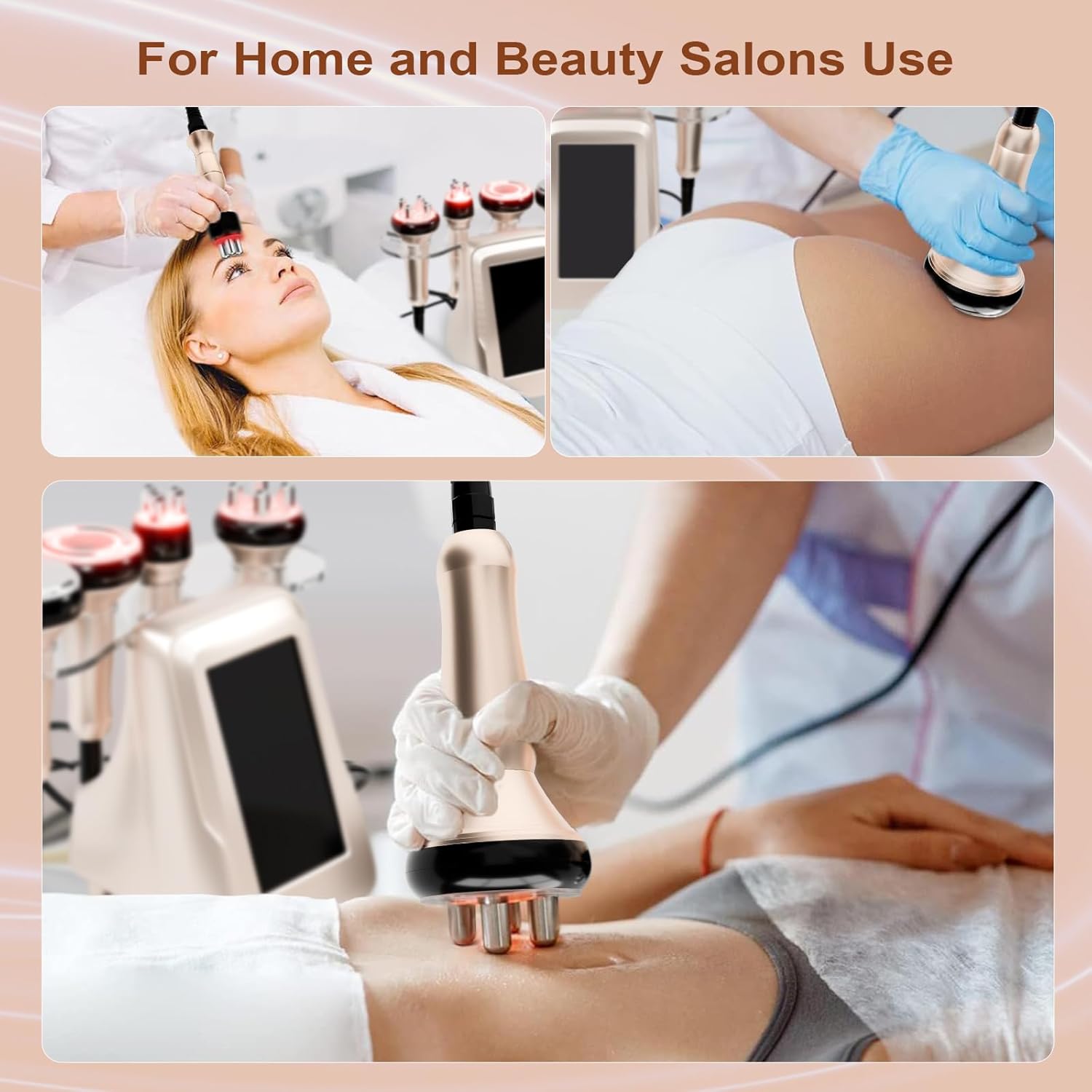 Cellulite Massager for Women, Body Massage Device,Body Sculpting Device for Belly Fat, Hip, Leg, and Arm Tightening - Image 7