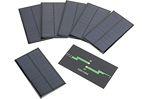 FellDen Micro 5V Solar Panels