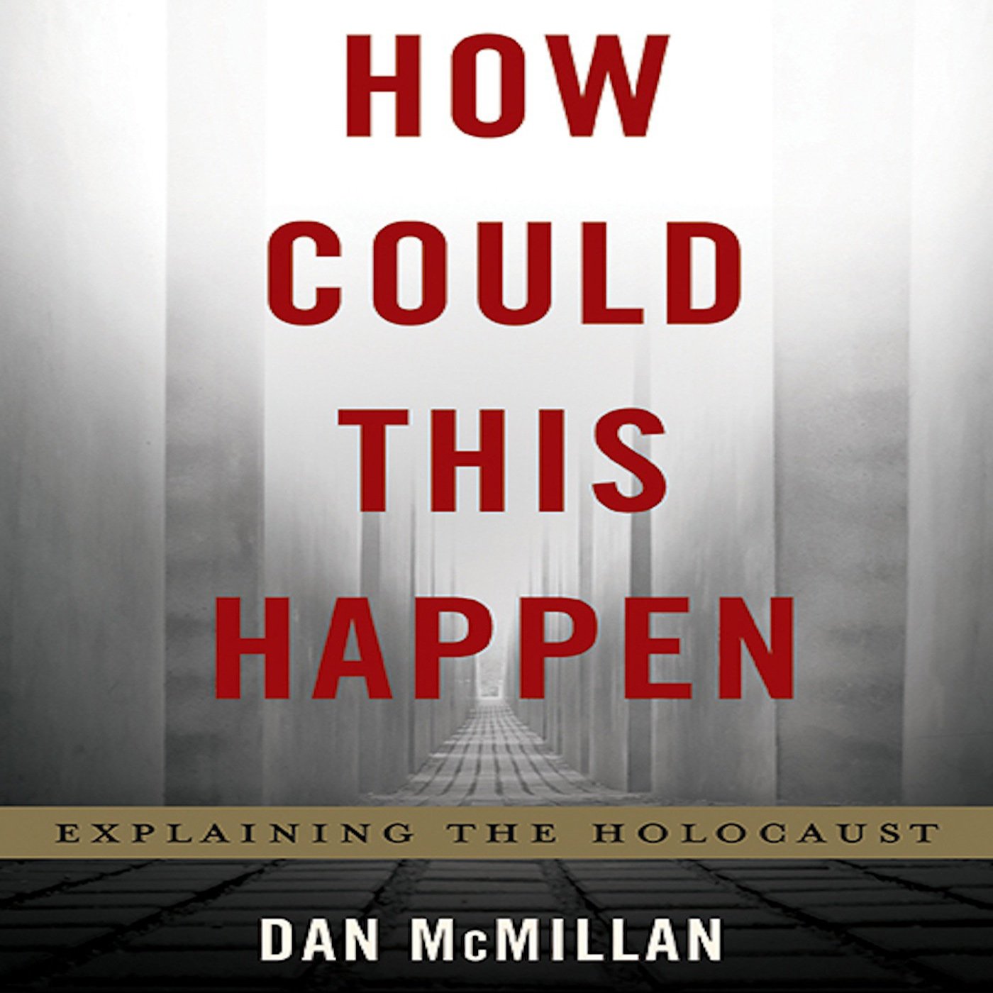 Cover art for How Could This Happen