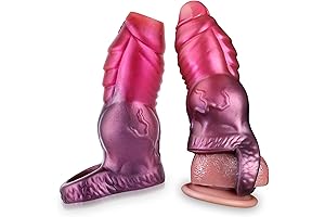 Penis Sleeve: Unleash Enhancements and Ecstasy