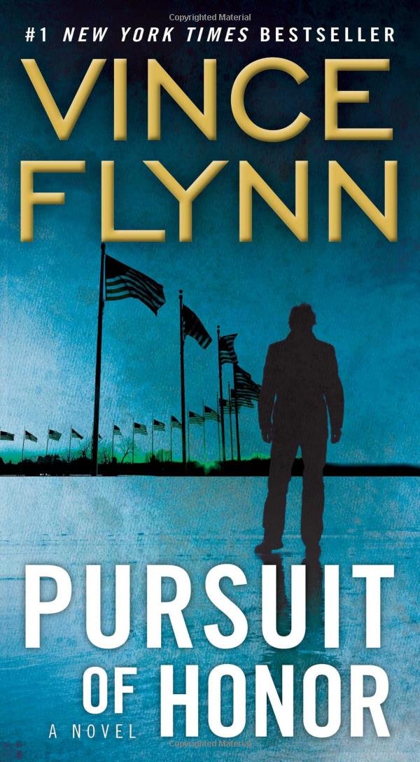 Pursuit of Honor Mass Market Paperback – August 31, 2010