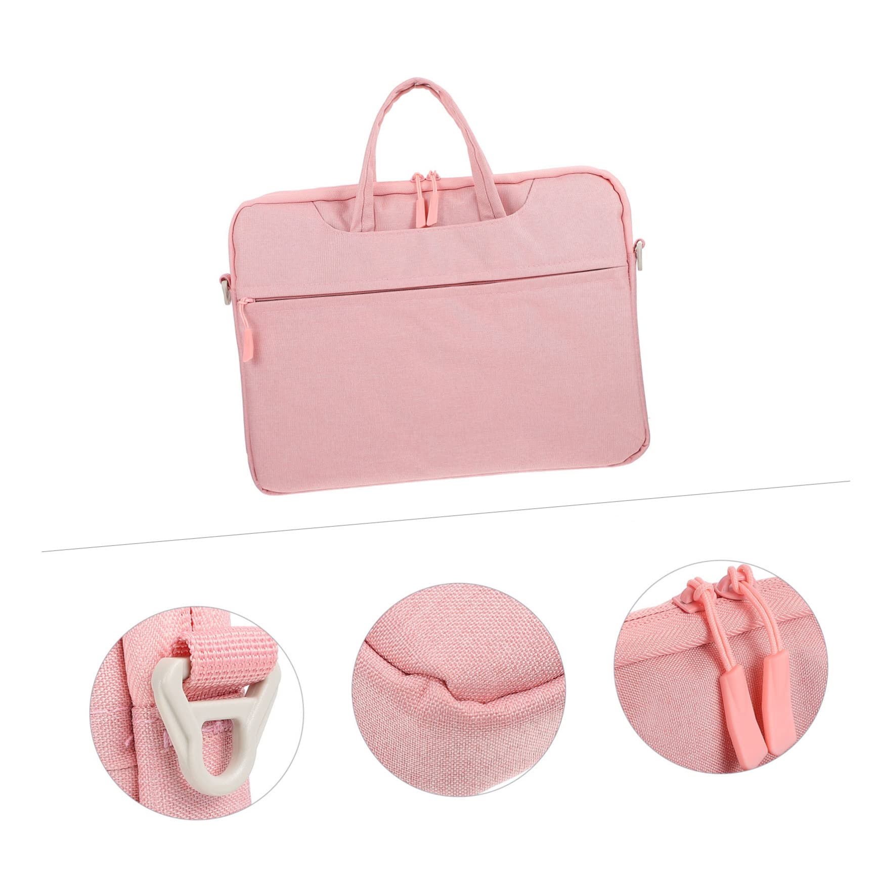 Borsa per Laptop e Tablet Oxford e Resistente alla Compressione Manico, per Uso Professionale