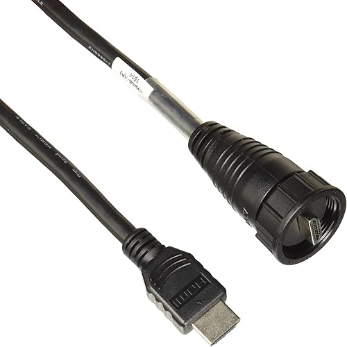 Miniatura 1 de Humminbird 720084-1 AD VIDEO Cable HDMI para IonOnix