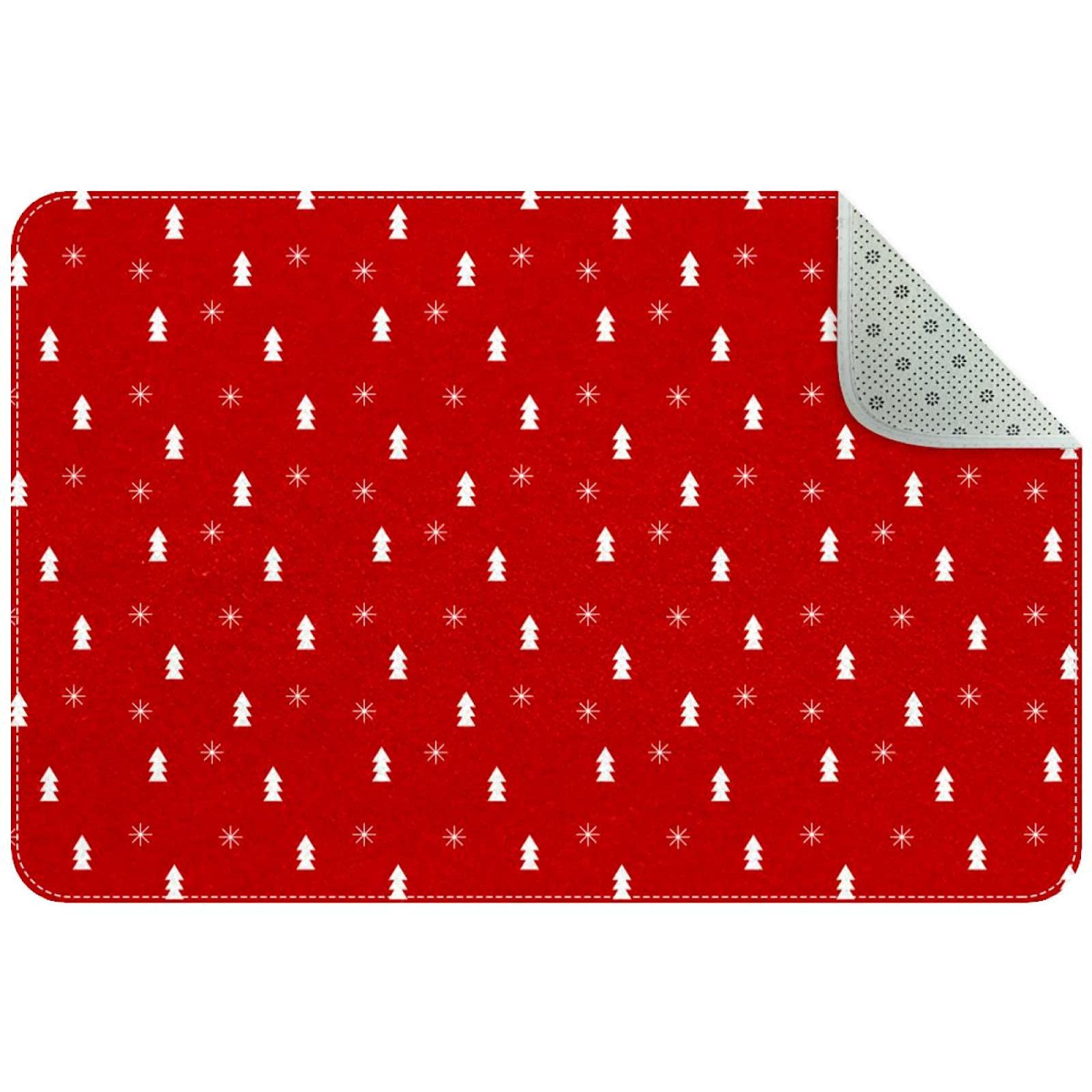Tapis de porte antidérapant de terrasse et couloir pour maison propre
