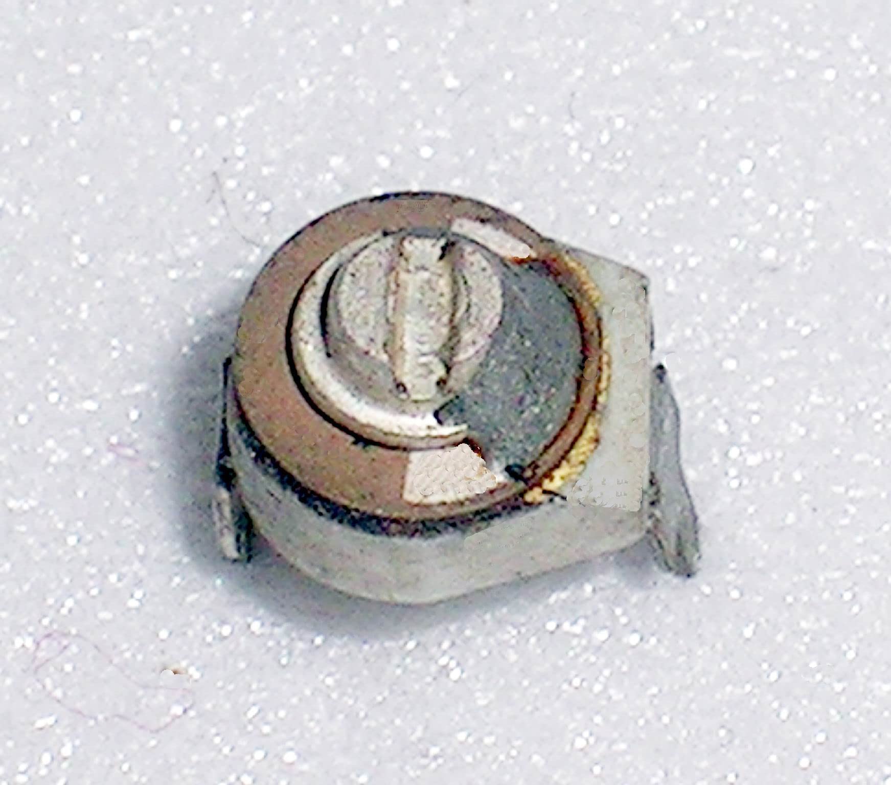 Amazon.co.jp: 10個の5mmセラミックトリマーコンデンサ1〜10pF