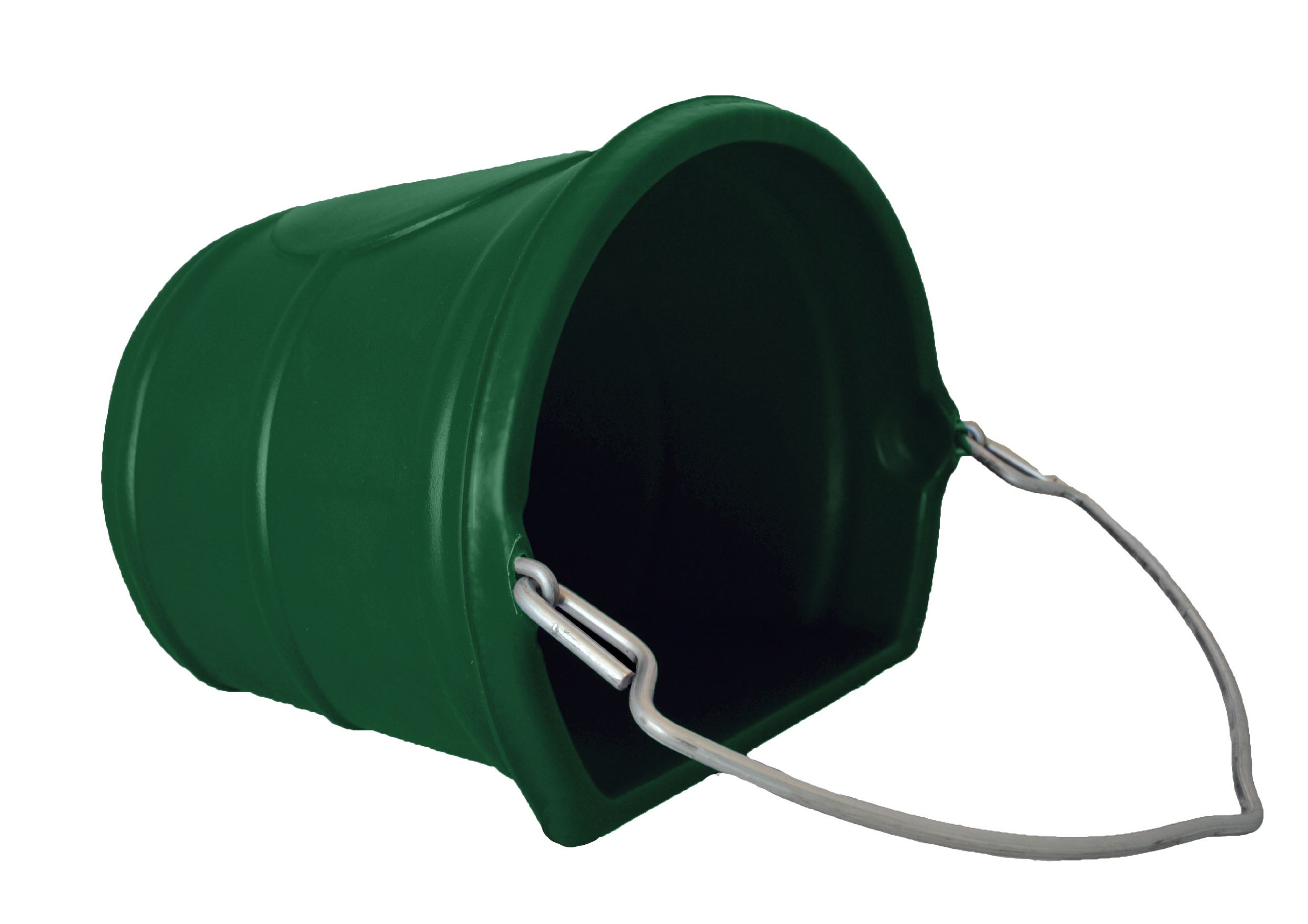 Horsemen's Pride Wassereimer, 20 l, 20-Quart, grün