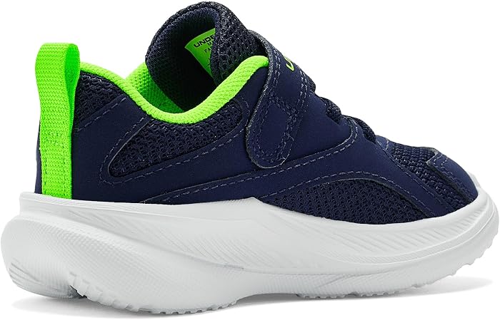 Обувь Under Armour Charged Assert 11 Alternate Closure (Toddler) — фото 7
