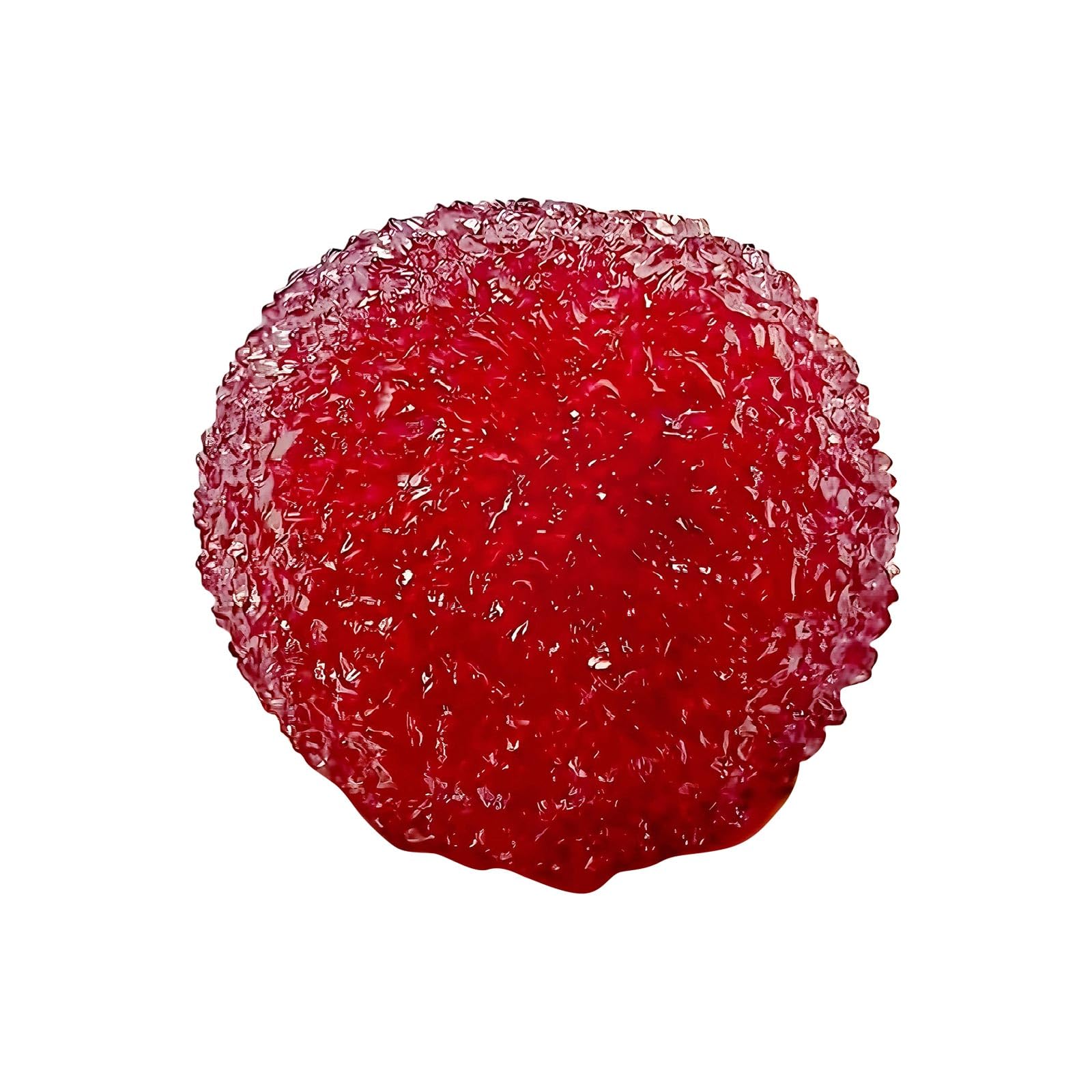 Lovely Bayberry Stress-Relieving Squishy Toy，Sensory Toys，Squishy Fidget Toys,Stress Toys,Stress Balls for Kids & Adults
