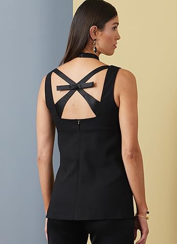 Miniatura 8 de Vogue Misses TOPchaleco, multicolor, 2 piezas