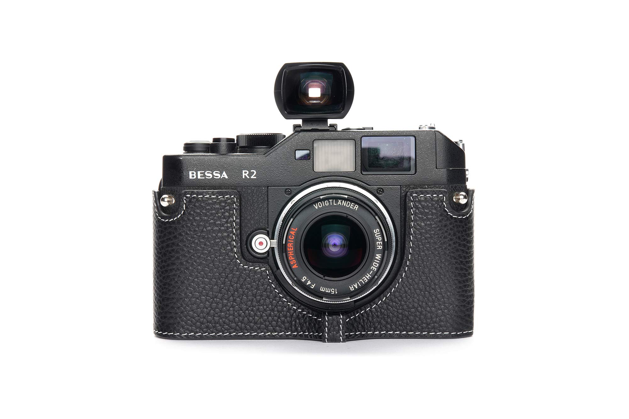 本革カメラケース Voigtlander Bessa R4M/T/R35RF用g 本革カメラケース Voigtlander Bessa R4M/T/R35RF用g