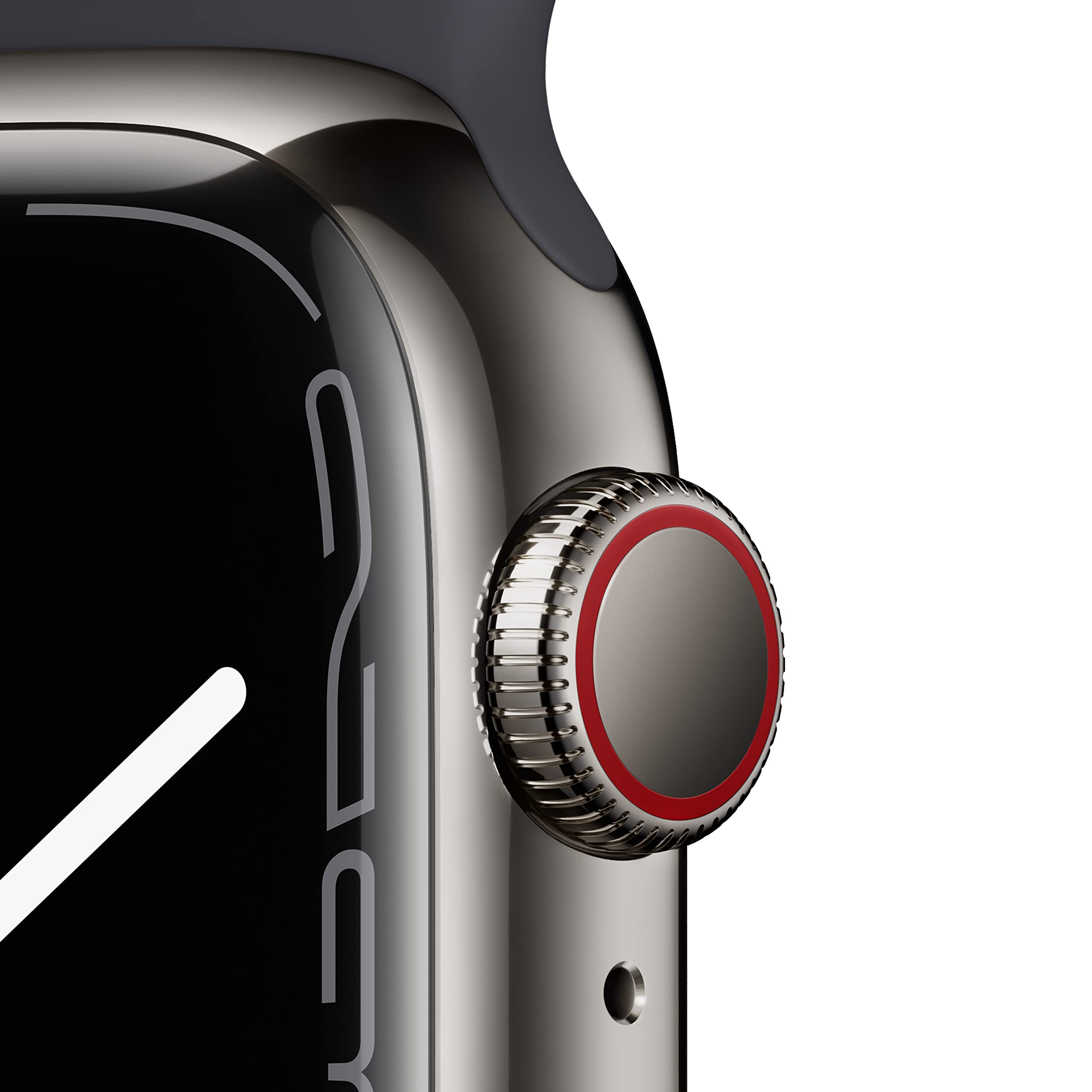 Amazon.co.jp: 【整備済み品】Apple Watch Series 7 (GPS + Cellular